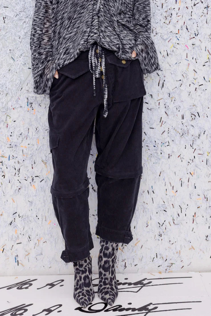 Trucker Jeans - Slate