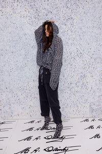 Trucker Jeans - Slate