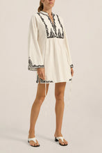 Load image into Gallery viewer, Cyclope Dori Embroidery Tunic