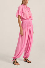 Load image into Gallery viewer, Egeria Pants - Pink Silk