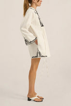Load image into Gallery viewer, Cyclope Dori Embroidery Tunic
