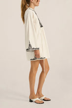 Load image into Gallery viewer, Cyclope Dori Embroidery Tunic