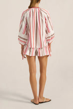 Load image into Gallery viewer, Capitol Anafi Top - Anafi Stripe