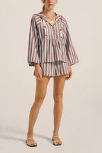 Load image into Gallery viewer, Chaos Serifos Stripe Top