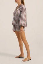Load image into Gallery viewer, Chaos Serifos Stripe Top