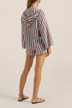 Load image into Gallery viewer, Chaos Serifos Stripe Top