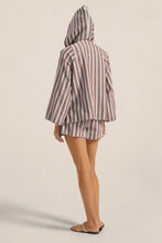 Load image into Gallery viewer, Chaos Serifos Stripe Top