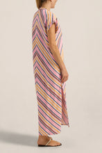 Load image into Gallery viewer, Cythera Samos Stripe Caftan