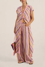 Load image into Gallery viewer, Cythera Samos Stripe Caftan