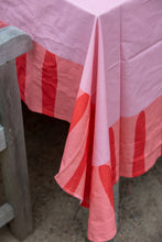 Load image into Gallery viewer, Big Lobster Catch  Tablecloth - Hibiscus