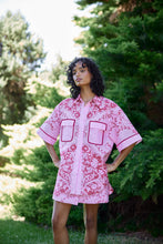 Load image into Gallery viewer, Remy Shirt - Magenta