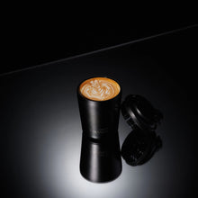 Load image into Gallery viewer, Reusable Cup 4oz Piccolo - Coal