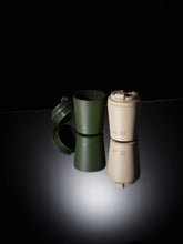 Load image into Gallery viewer, Reusable Cup 4oz Piccolo - Khaki