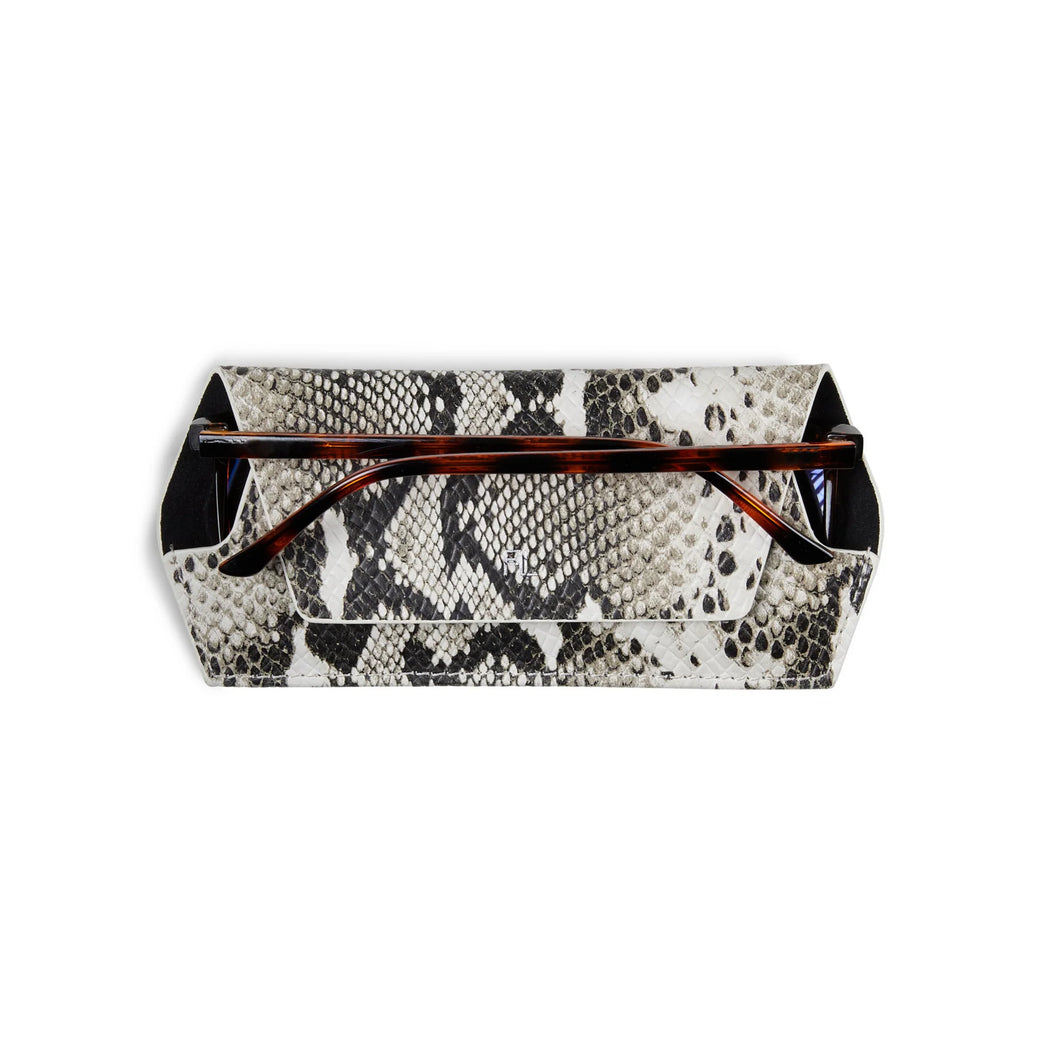 Glasses Case - Snake
