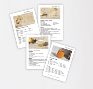 Cocktail Kit - Lemon Myrtle