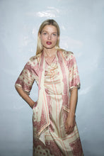 Load image into Gallery viewer, Bennie Wrap Neck Maxi - Gogi