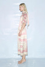Load image into Gallery viewer, Bennie Wrap Neck Maxi - Gogi