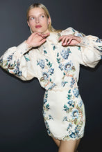 Load image into Gallery viewer, La Mar Western Style Shirt - Ivory