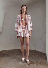 Load image into Gallery viewer, Capitol Anafi Top - Anafi Stripe