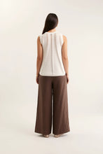 Load image into Gallery viewer, Sadie Top - Ivory