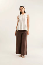 Load image into Gallery viewer, Sadie Top - Ivory