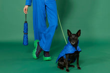 Load image into Gallery viewer, Metro Umbrella - Blue Monogram