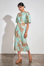 Load image into Gallery viewer, Coast dress - Mint Kgari