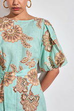 Load image into Gallery viewer, Coast dress - Mint Kgari