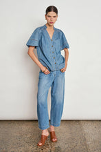 Load image into Gallery viewer, Ascend Pant - Mid Wash Denim