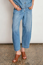 Load image into Gallery viewer, Ascend Pant - Mid Wash Denim