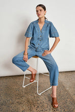 Load image into Gallery viewer, Ascend Pant - Mid Wash Denim