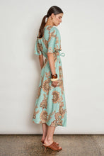 Load image into Gallery viewer, Premier dress - Mint Kgari