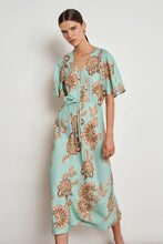Load image into Gallery viewer, Premier dress - Mint Kgari