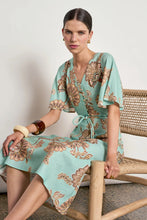 Load image into Gallery viewer, Premier dress - Mint Kgari