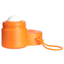 Load image into Gallery viewer, Refillable Sunscreen Applicator - Desert Orange