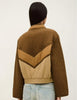 Cisca Jacket - Camel