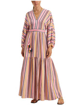 Load image into Gallery viewer, Cythera  Dress -Samos Stripe