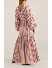 Load image into Gallery viewer, Cythera  Dress -Samos Stripe