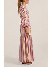 Load image into Gallery viewer, Cythera  Dress -Samos Stripe