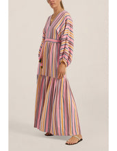 Load image into Gallery viewer, Cythera  Dress -Samos Stripe