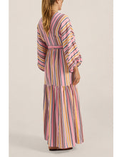 Load image into Gallery viewer, Cythera  Dress -Samos Stripe