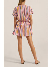 Load image into Gallery viewer, Cupid Dress - Samos Stripe