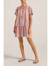 Load image into Gallery viewer, Cupid Dress - Samos Stripe