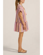 Load image into Gallery viewer, Cupid Dress - Samos Stripe