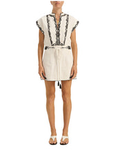 Load image into Gallery viewer, Hades Dress - Dori Embroidery