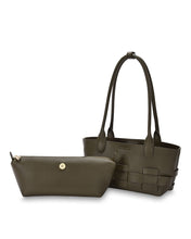 Load image into Gallery viewer, Kenley East West Bag - Khaki