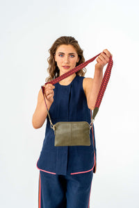 Bowery Petite - Khaki
