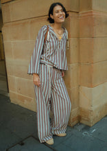Load image into Gallery viewer, Chaos Serifos Stripe Top