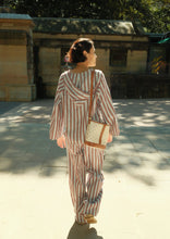 Load image into Gallery viewer, Chaos Serifos Stripe Top