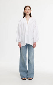 Ally Top - Ivory